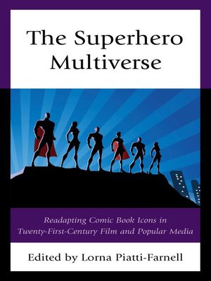 cover image of The Superhero Multiverse